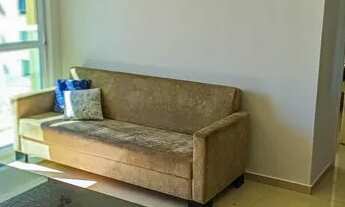 Imagem 7: ALUGA-SE Apartamento Mobiliado no Spazio Uno no Bairro Redentora