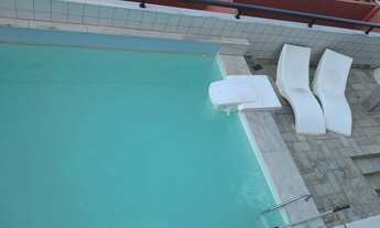 Imagem 3: Flat em boa viagem diário