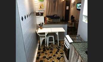 Imagem 3: Kitnet Kitao na beira da praia