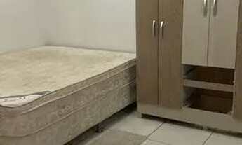 Imagem 5: Kitnet mobiliada