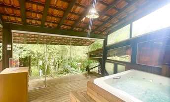 Imagem: Linda Casa Mobiliada 3 Dorm Jacuzzi