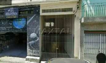 Imagem: Sobrado para Renda, com 3 casas todos alugados