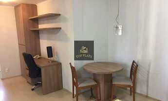 Imagem 4: Flat disponível na Vila Olímpia