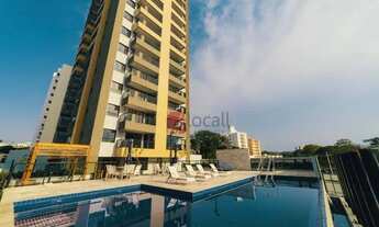 Imagem 7: Apartamento com 1 dormitório para alugar, 43 m² por R$ 3.120,00/mês - Jardim Redentor - Sã