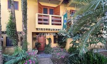 Imagem 3: Casa de condomínio para venda possui 343 metros quadrados com 4 quartos em São Paulo II