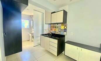 Imagem 7: Apartamento para aluguel com 84 metros quadrados com 2 suítes em Brooklin Paulista - São P