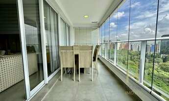 Imagem 6: Studio mobiliado com 50 m² para venda ou aluguel - acabamento premium e super bonito