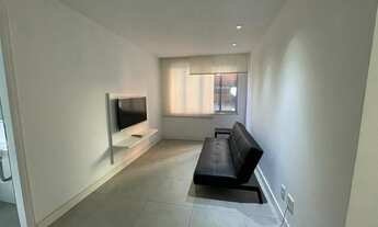 Imagem 2: Apartamento quarto e sala mobiliado