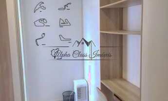 Imagem 6: Apartamento em Alphaville locação - Reserva Alphasítio