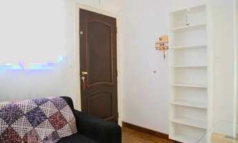 Imagem 3: Apartamento para Aluguel - Chácara Inglesa, 1 Quarto, 38 m2