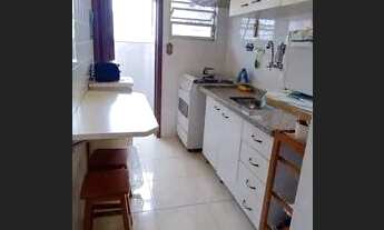 Imagem 2: Apartamento com 1 dorm, Tupi, Praia Grande - R$ 215 mil, Cod: 5662