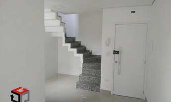 Imagem 6: Cobertura à venda 2 quartos 2 vagas Somália Oratório - Santo André - SP