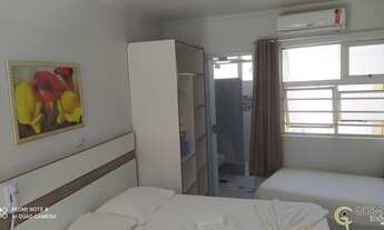 Imagem 6: Apartamento para venda possui 23 metros quadrados com 1 quarto em Centro - Caldas Novas