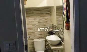 Imagem 5: Vende se Casa Condomínio Buona Vittá Jd Colônia Jundiái SP 97m² A.C. 3 quartos sendo 1 s