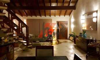 Imagem 7: Casa com 5 dormitórios, 344 m² - venda por R$ 2.400.000,00 ou aluguel por R$ 15.093,11/mês