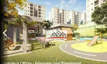 Imagem 5: Apartamento com 2 dormitórios, 49 m² - venda por R$ 330.000,00 ou aluguel por R$ 1.850,00