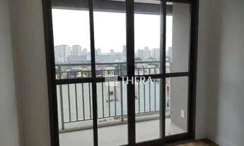 Imagem 2: Apartamento com 2 dormitórios para alugar, 60 m² por R$ 2.921,27/mês - Vila Assunção - San