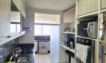 Imagem 7: Apartamento para venda possui 115 metros quadrados com 3 quartos em Vila Bertioga - São Pa