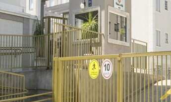 Imagem 7: Apartamento com 2 quartos no Condomínio Princesa do Vale - Bairro Alto do Cardoso em Pind