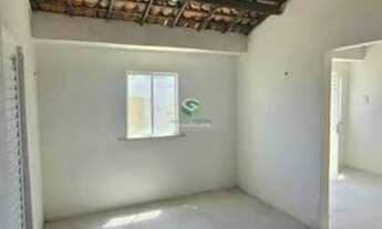 Imagem 2: Alugo casa plana, 2 quartos, 65m² em na rua 72 - Senador Carlos Jereissati