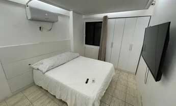 Imagem 6: Alugo ótimo apartamento mobiliado com 3 quartos na Beira Mar de Olinda / Bairro Novo