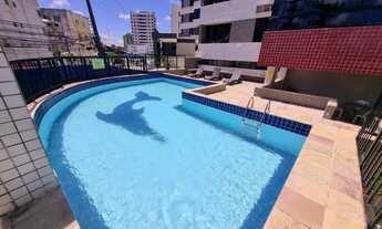 Imagem 5: Aluguel lindo Apt 120m² 3Qtos 1Suite Vista Nascente 2Vgs Andar Alto Lazer Localização Top