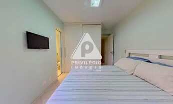 Imagem 6: Privilégio Imóveis vende: excelente apartamento 2 quartos em Botafogo