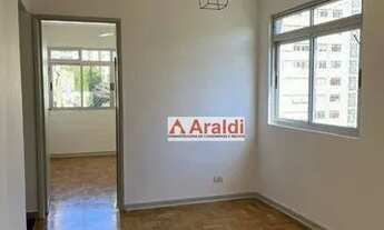 Imagem 4: Apartamento com 1 dormitório para alugar, 50 m² por R$ 3.244,28/mês - Bela Vista - São Pau