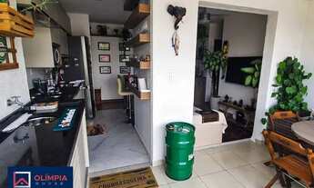 Imagem 7: Apartamento Locação 2 Dormitórios - 58 m² Chácara Santo Antônio