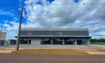 Imagem: Lojas para locação no Parque Tauá