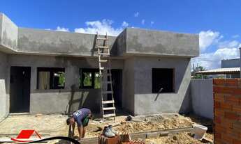 Imagem 2: GEMINADA EM CONSTRUÇÃO NO BAIRRO TRAMANDAÍ SUL!!! ÓTIMA OPORTUNIDADE!!!