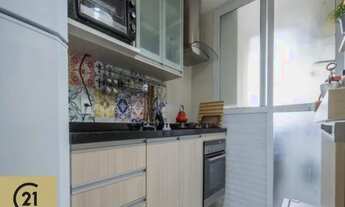 Imagem 2: Campo Belo 1 Dormitório Decorado Suíte Varanda Financia