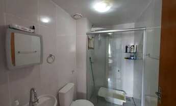 Imagem 2: Apartamento para venda tem 55 metros quadrados com 2 quartos em Cajazeiras X - Salvador