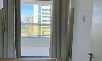 Imagem 5: Ap Um quarto semi mobiliado- Smart Residence