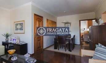 Imagem: Apartamento de 135 m², com 3 dormitórios