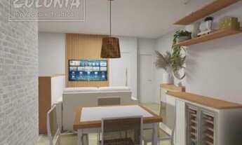 Imagem 2: Santo André - Apartamento Padrão - Jardim Stella