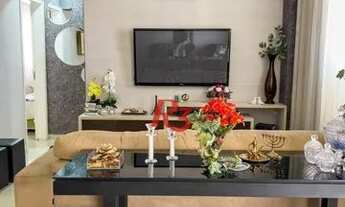 Imagem 2: Apartamento com 2 dormitórios à venda, 92 m² por R$ 830.000,00 - Ponta da Praia - Santos/S