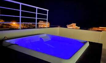Imagem 2: Cobertura Mariscal Jacuzzi Vista Mar