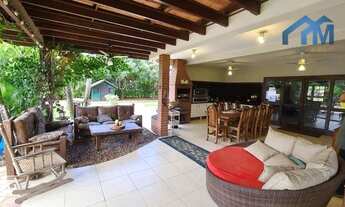 Imagem 6: Casa com 4 dormitórios à venda, 500 m² por R$ 1.690.000,00 - Condomínio Haras Paineiras