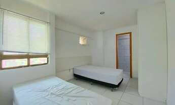 Imagem 5: Flat para aluguel com 35 metros quadrados com 1 quarto em Boa Viagem - Recife - PE