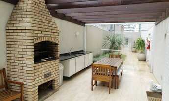 Imagem 5: MIOLO DO ITAIM BIBI!! MOBILIADO!! ANDAR ALTO!!