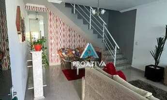 Imagem 6: Sobrado com 3 dormitórios à venda, 188 m² - Santa Maria - Santo André/SP