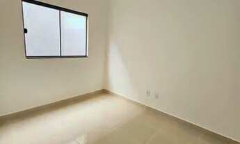 Imagem 5: Casa para venda possui 74 metros quadrados com 3 quartos