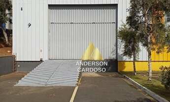 Imagem 3: Galpão para alugar, 1422 m² por R$ 38.000,00/mês - Techno Park - Campinas/SP