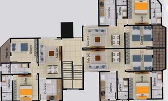 Imagem 6: CONTAGEM - Padrão - Arvoredo