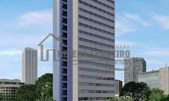 Imagem: HC Apartamento em Casa Amarela 33m² 1 vaga