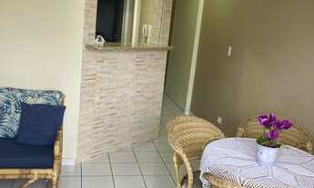 Imagem 4: Apto Guaruja 6 pessoas 550mts da praia Enseada Ap Ótima localização, Wi-Fi Apartamento