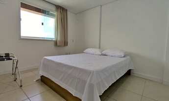 Imagem 5: Apartamento para aluguel de temporada 50 m² quadrados com 2/4 em Ponta Negra - Natal - RN