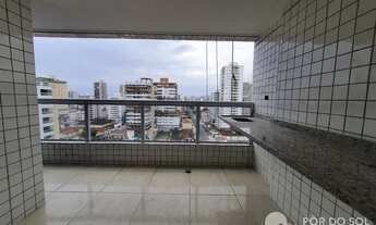 Imagem 3: Apartamento com 2 dorms, Guilhermina, Praia Grande - R$ 300 mil, Cod: 4739