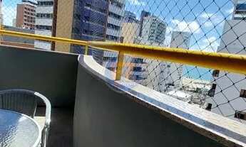 Imagem 4: APARTAMENTO MOBILIADO para aluguel, 1 quarto, 1 suíte, 1 vaga, Meireles - FORTALEZA/CE
